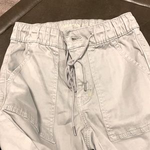 American Eagle Gray Jogger